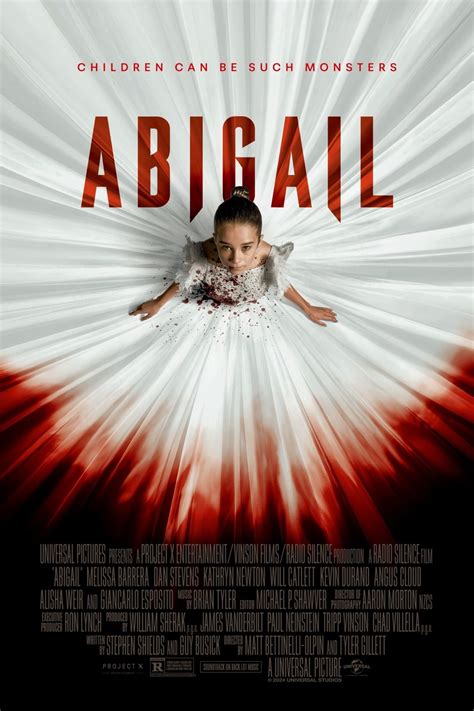abigaiil morris 2024|Abigail (2024) .